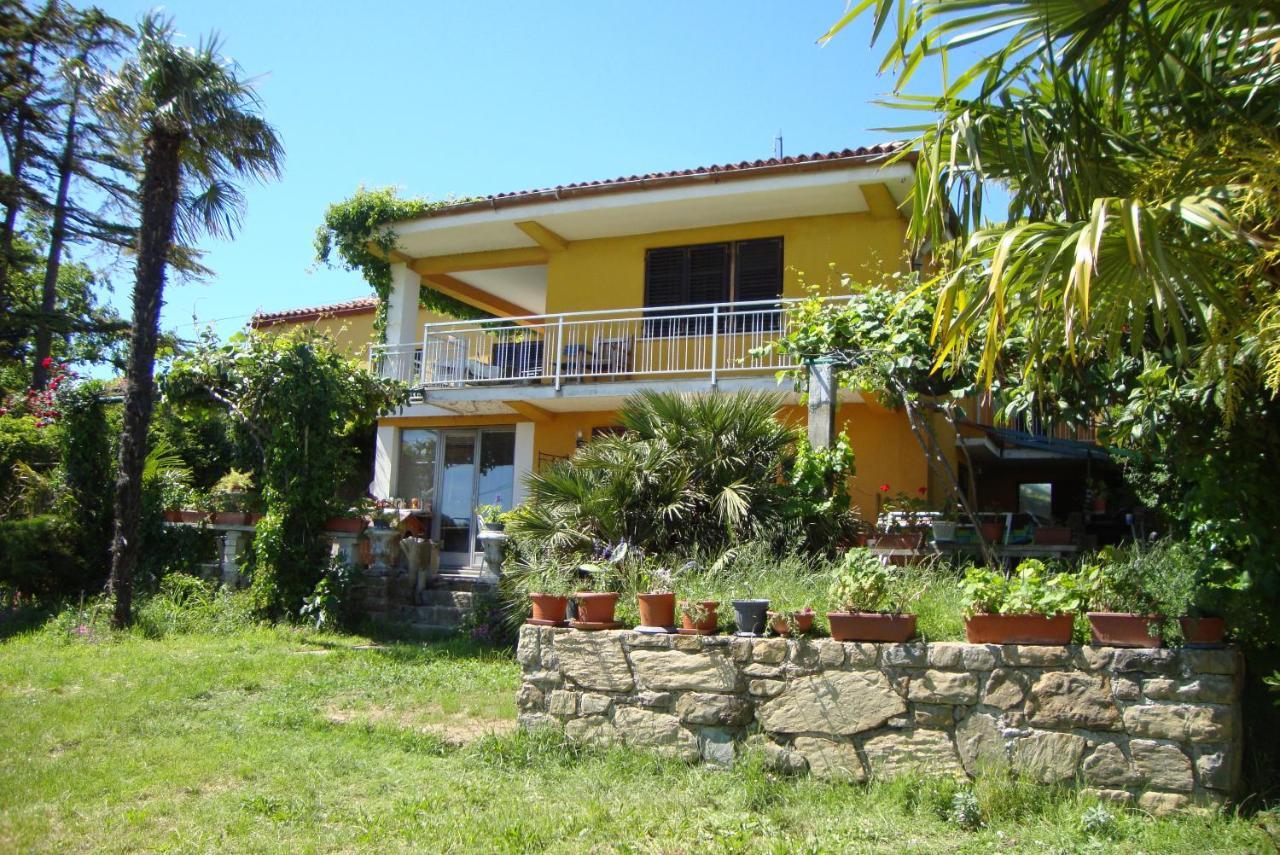 Ferienwohnung Vista Del Sal Portorož Exterior foto