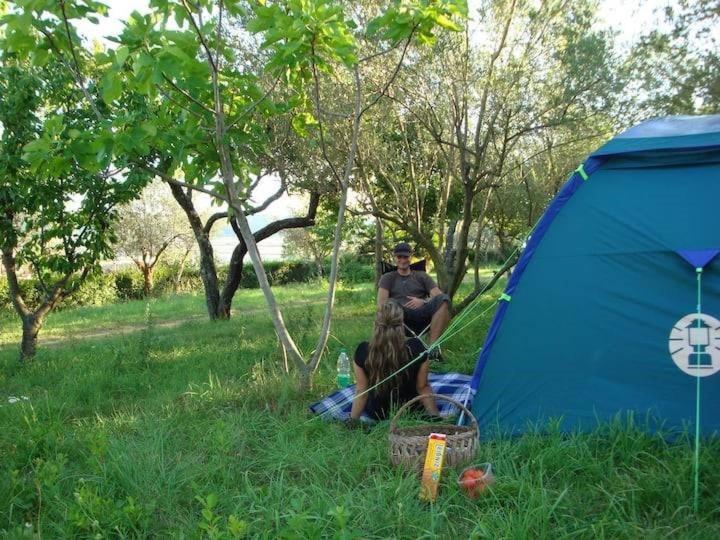 Ferienwohnung Vista Del Sal Portorož Exterior foto
