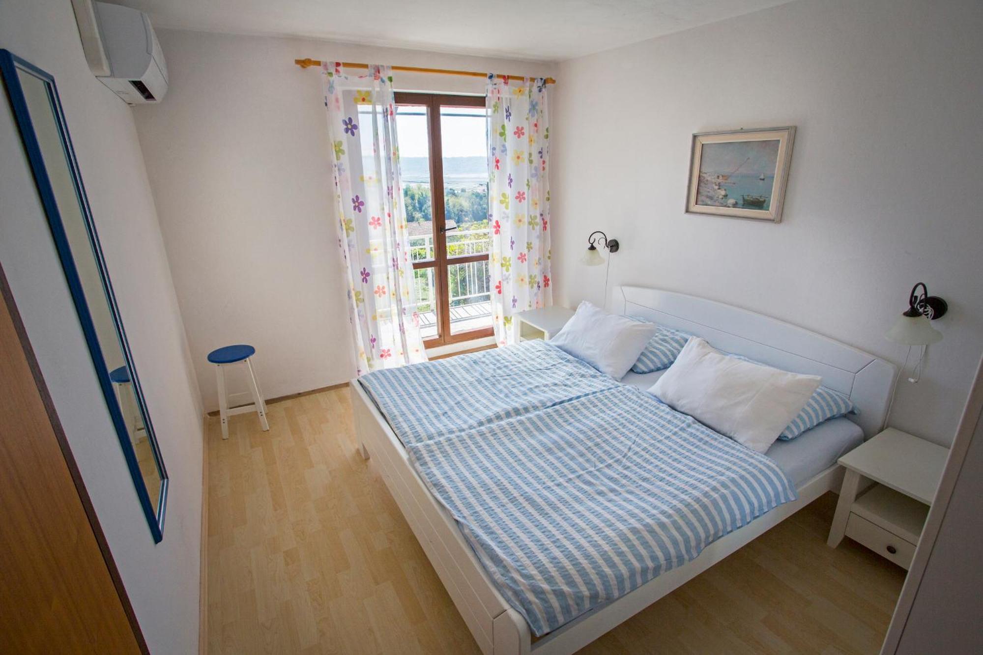 Ferienwohnung Vista Del Sal Portorož Exterior foto